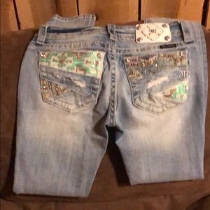 Miss me jeans